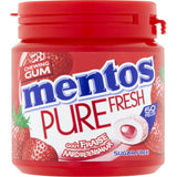Mentos Gum Pure Fresh Strawberry, 100g