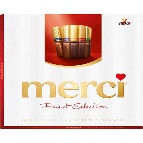 Merci Finest Selection Assorti Chocolates, 250g