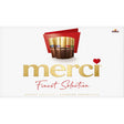 Merci Luxury Gift Box Chocolates, 400g