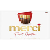 Merci Luxury Gift Box Chocolates, 400g