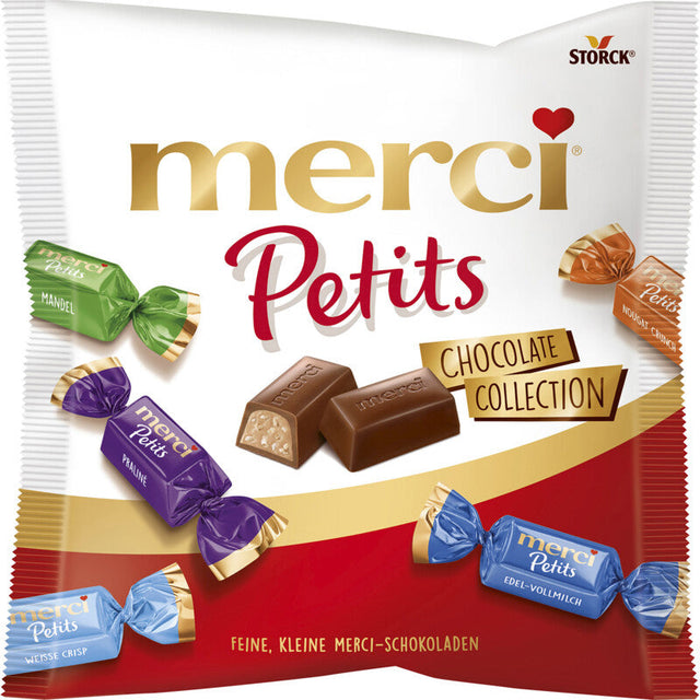 Merci Petits Choc Collection - Worldwide Delivery - Order Online