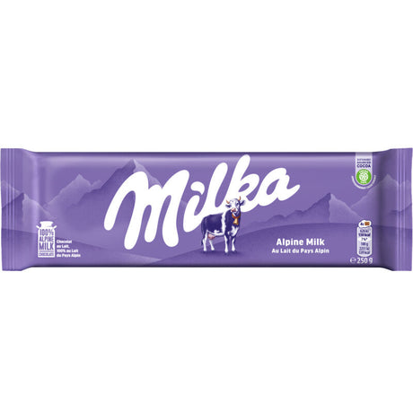 Milka Alpine Milk - Worldwide Delivery - Order Online