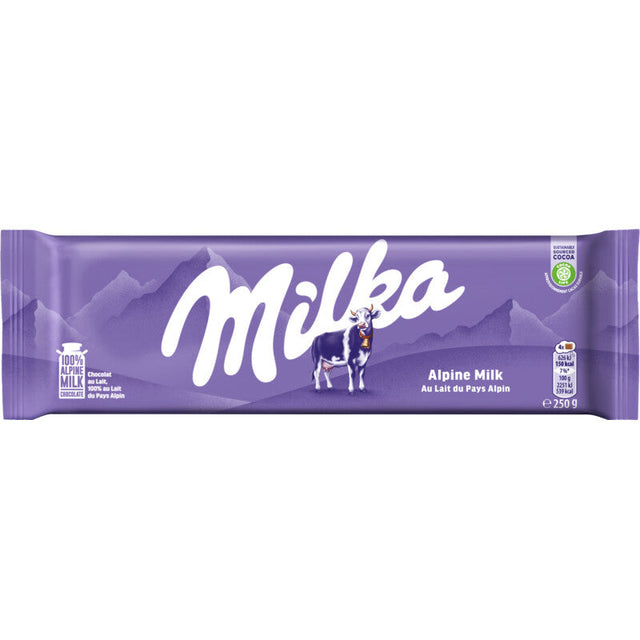 Milka Alpine Milk - Worldwide Delivery - Order Online
