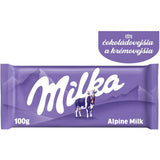 Milka Bar Alpine Milk - Worldwide Delivery - Order Online