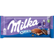 Milka Chocolate Bar Oreo - Worldwide Delivery - Order Online