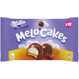 Milka Melocakes Biscuits Foam and Chocolate - Worldwide Delivery - Order Online