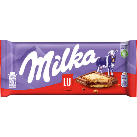 Milka Bar LU - Worldwide Delivery - Order Online