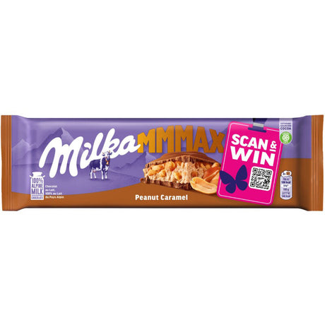 Milka Peanut Caramel - Worldwide Delivery - Order Online