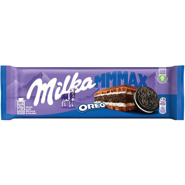 Milka Oreo - Worldwide Delivery - Order Online
