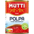 Mutti Polpa - Worldwide Delivery - Order Online