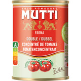 Mutti Doppio Concentrato di Pomodoro - Worldwide Delivery - Order Online