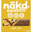 Nakd Lemon Cake Fruit Bar with Nuts - Worldwide Delivery - Order Online