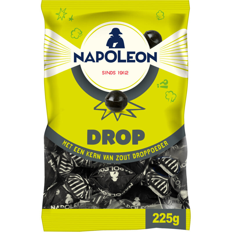 Napoleon Licorice - Worldwide Delivery - Order Online