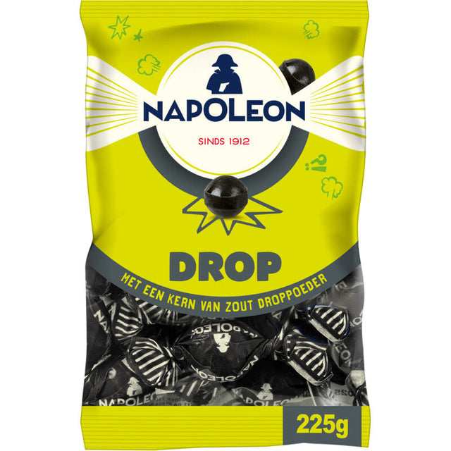 Napoleon Licorice - Worldwide Delivery - Order Online