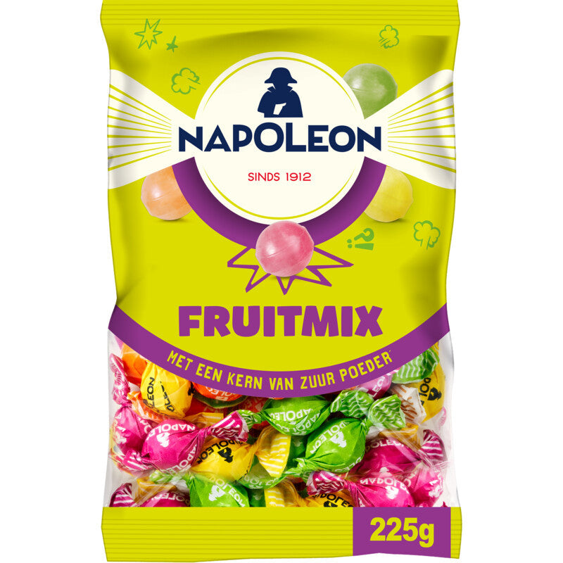 Napoleon Fruitmix - Worldwide Delivery - Order Online