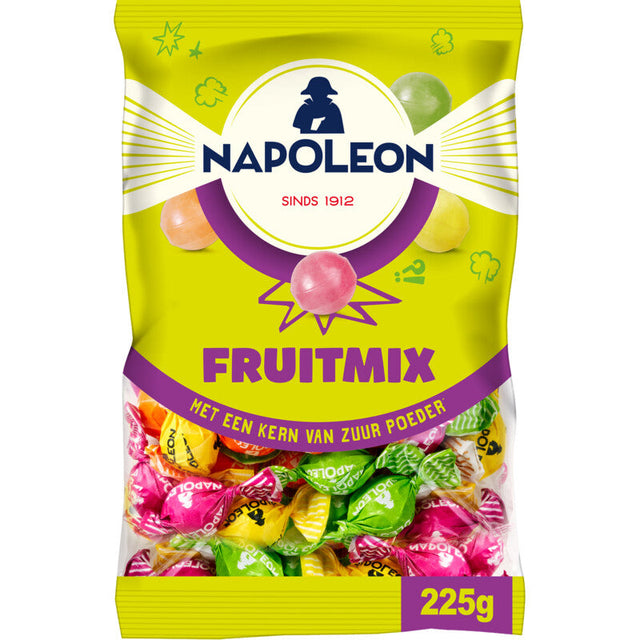 Napoleon Fruitmix - Worldwide Delivery - Order Online
