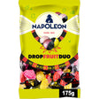 Napoleon Duo Licorice Fruit Sweet - Worldwide Delivery - Order Online