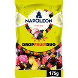 Napoleon Duo Licorice Fruit Sweet - Worldwide Delivery - Order Online