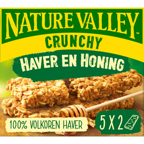 Nature Valley Crunchy Oats and Honey - Worldwide Delivery - Order Online