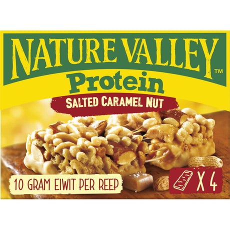 Nature Valley Protein Salted Caramel Nuts - Worldwide Delivery - Order Online