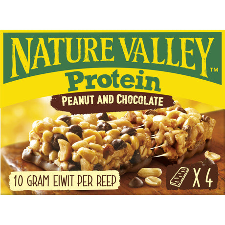 Nature Valley Protein Peanut & Chocolate - Worldwide Delivery - Order Online