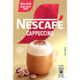 Nescafé Gold Cappuccino Instant Coffee - Worldwide Delivery - Order Online