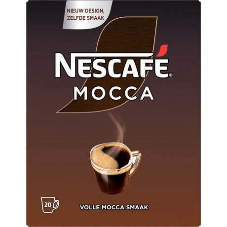 Nescafé Café Mocca Instant Coffee - Worldwide Delivery - Order Online
