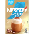 Nescafé Gold Cappuccino Decafé Instant Coffee - Worldwide Delivery - Order Online