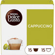 Nescafé Dolce Gusto Cappuccino Coffee Cup XL - Worldwide Delivery - Order Online