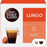 Nescafé Dolce Gusto Lungo Coffee Cup - Worldwide Delivery - Order Online