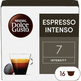 Nescafé Dolce Gusto Espresso Intenso Coffee Cup - Worldwide Delivery - Order Online