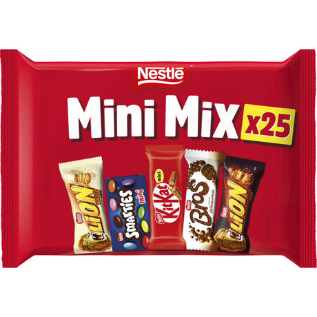 Nestlé Mini's Chocolate Mix - Worldwide Delivery - Order Online