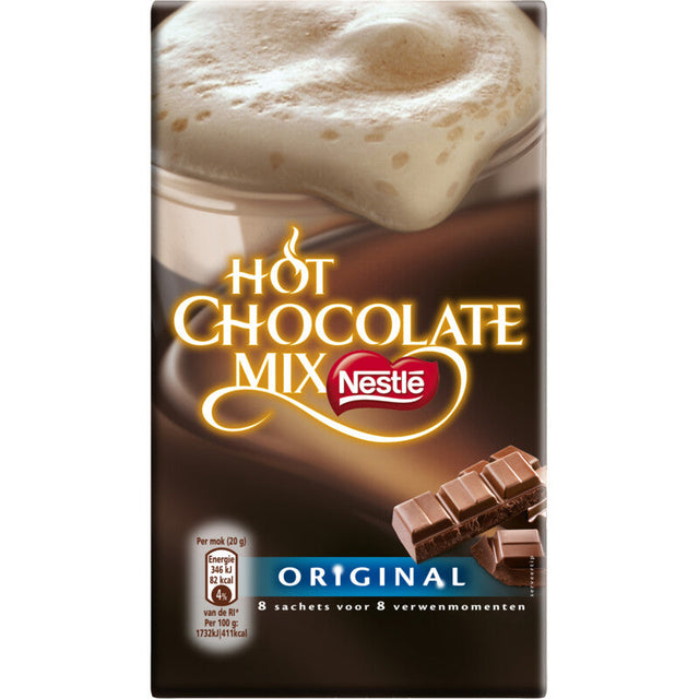 Nestlé Hot Chocolate Mix Original - Worldwide Delivery - Order Online