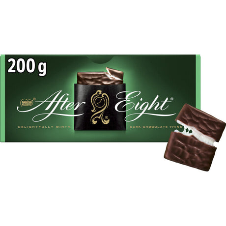 Nestlé Pure Chocolate Pralines After Eight - Worldwide Delivery - Order Online