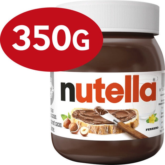 Nutella Hazelnut Paste Chocolate spread, 400g
