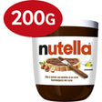 Nutella Hazelnut Paste Small Chocolate spread, 200g