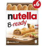 Nutella B-ready - Worldwide Delivery - Order Online