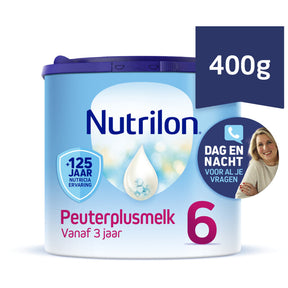 Nutrilon 6 PeuterPlus Toddler Milk – 400g