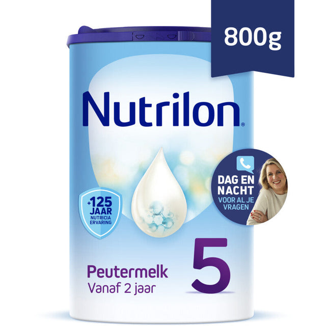 Nutrilon 5 Toddler Milk – 800g