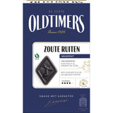 Oldtimers Mildly Salty Hindelooper Licorice Liquorice, 235g
