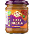 Patak's Tikka Masala Paste - Worldwide Delivery - Order Online