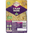 Patak's Naan Plain - Worldwide Delivery - Order Online