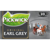 Pickwick Earl Grey Black Tea, 20 tea bags