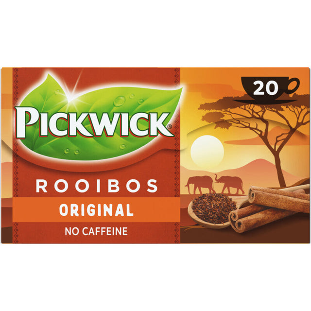 Pickwick Rooibos Original - Worldwide Delivery - Order Online