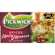 Pickwick Spices Minty Morocco Herbal Tea - Worldwide Delivery - Order Online