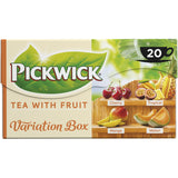 Pickwick Fruit Variation Orange Fruit Tea, 20 tea bags
