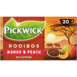Pickwick Rooibos Mango & Peach - Worldwide Delivery - Order Online