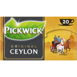 Pickwick Ceylon Black Tea - Worldwide Delivery - Order Online