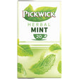 Pickwick Mint Herbal Tea - Worldwide Delivery - Order Online