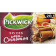 Pickwick Spices Cinnamon Black Tea, 20 tea bags